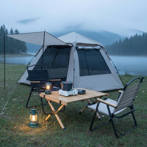 Tente automatique portable - tente,