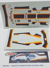 Decals Arena 1/43 neuf