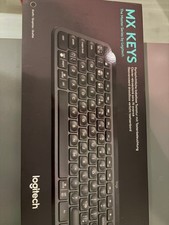 LOGITEC MX KEY