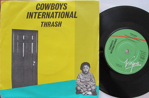 Cowboys international thrash - ,