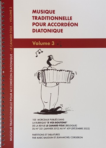 Recueil canard folk - recueil,