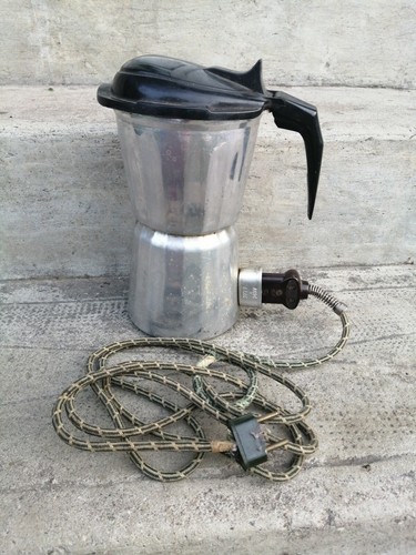 Vintage ancienne cafetière - vintage,