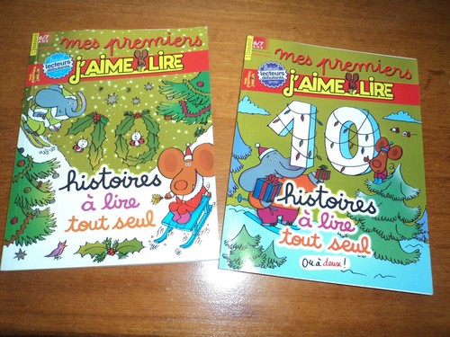 Revues mes premiers aime - 2,