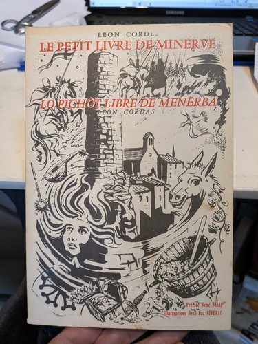 Petit livre minerve - le,