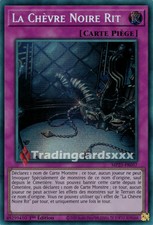 Yu-Gi-Oh! La Chèvre Noire Rit