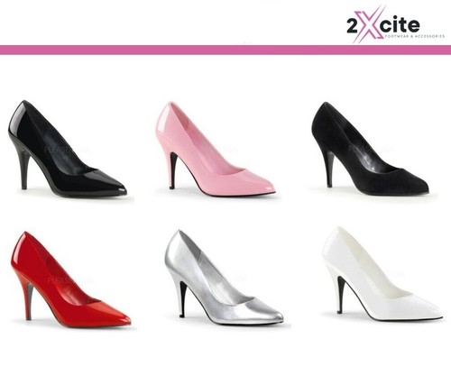 Pleaser chaussures talon - pleaser,