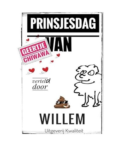 Prinsjesdag van geertje - prinsjesdag,