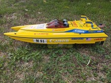 Robbe Paroli Rc Boat