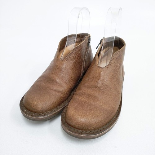 Escarpins trippen cuir pour - cuir,