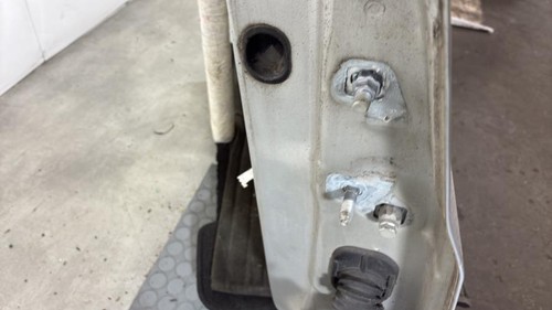 Porte avant gauche renault - gauche,