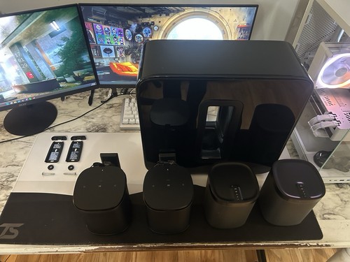 Sonos home theater - theater, bundle