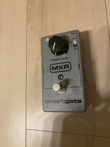 Pédale effets guitare mxr - pédale, d'effets