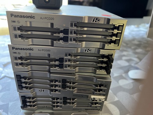 Panasonic pcd20 lecteur - aj-pcd20,