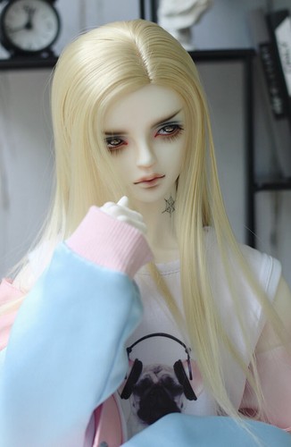 10 pullip milk - pullip,