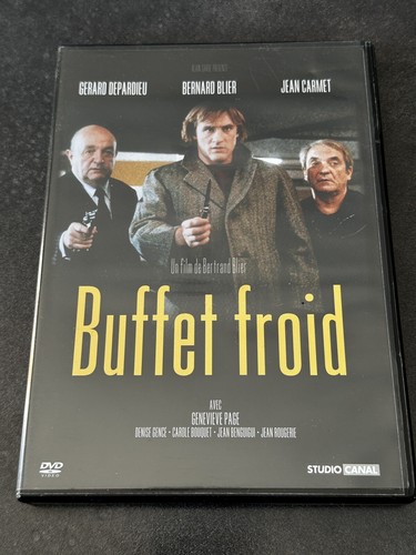 Buffet froid dvd - buffet,