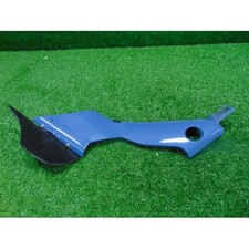 Coque gauche du réservoir