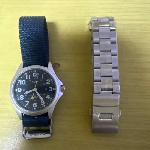 Montre seiko alba - montre,