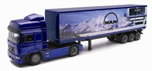 Camion 43ème man f2000 - man,