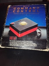 Wico Command Control Trackball