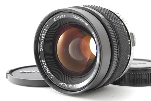 Objectif grand angle - , olympus