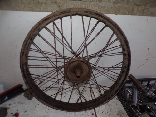 Jante roue 250 350 moto - roue,