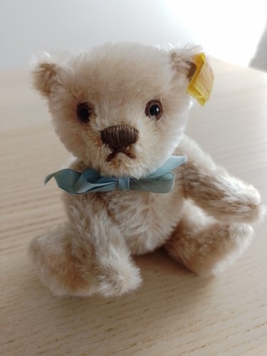 Steiff ours pluche miniature - pluche,