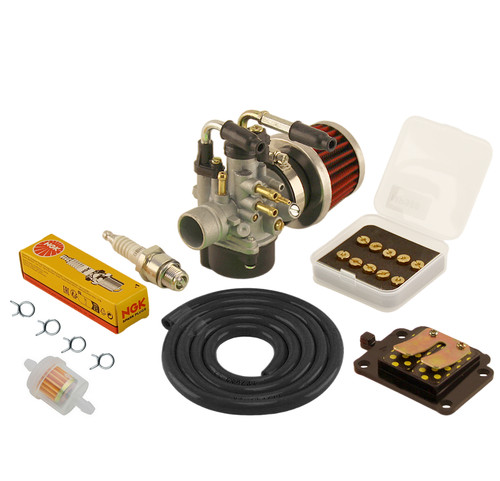Kit carburateur phbn - kit, 17.5