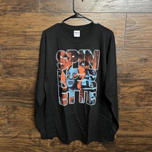 Spinnerette band long sleeve - band,