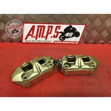 Paire d'etriers de frein avant