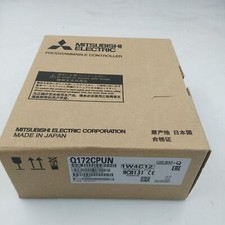 New Mitsubishi In Box PLC Module Q172CPUN Motion Controller 1 year warranty