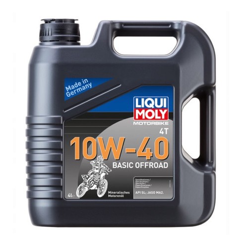 Huile moteur 10w basic - 10w-40,