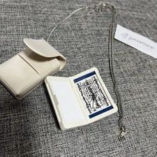 SGI Soka Gakkai Charm Gohonzon Compact Omamori with case chain set Japan