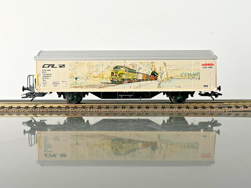 Märklin club 1996 4735 - 1996, 4735.002