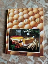 Le livre de l'oeuf | TUPPERWARE | Très bon état