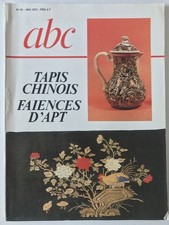 Magazine ABC Décor du 5/1972