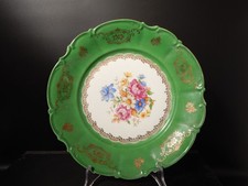 Antique Assiette Porcelaine