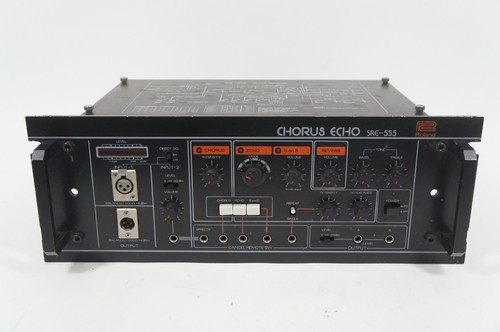 Roland sre 555 - roland, sre-555