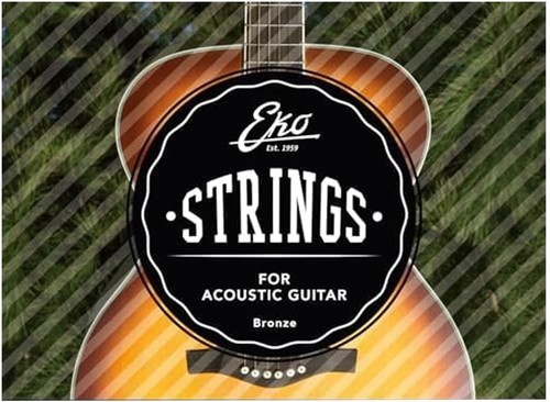 Eko guitars cordes - guitars, pour