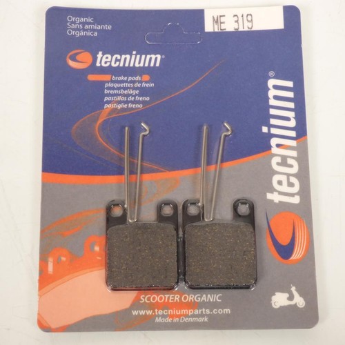 Plaquette frein tecnium - frein,