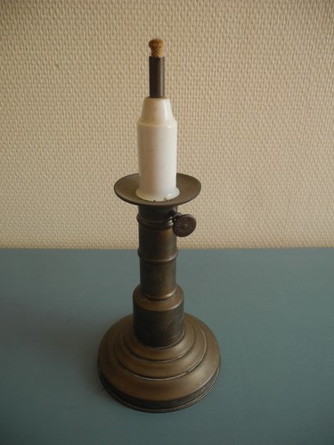 Ancienne lampe pigeon - ancienne,