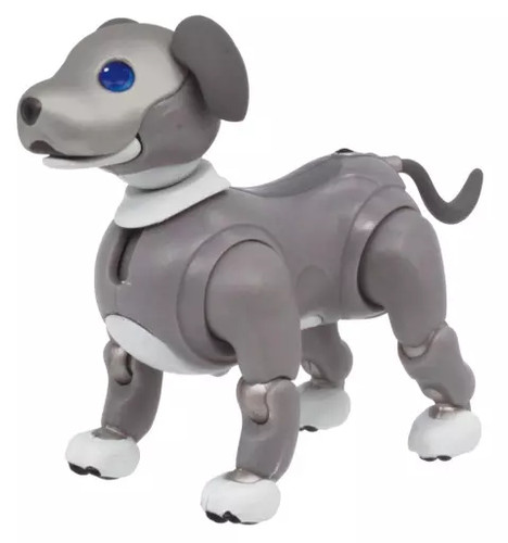 Aibo action figure mini - aibo,