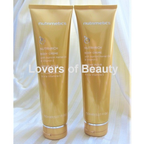 Nutrimetics nutri rich - nutrimetics, nutri-rich