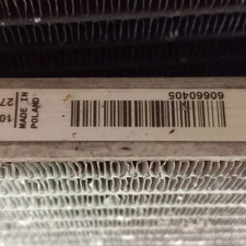 radiateur condenseur clim