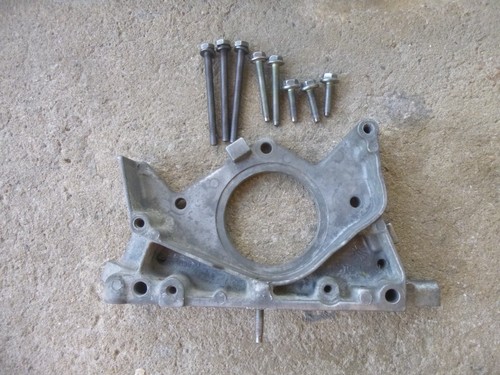 Plaque joint carter cylindre - carter,