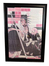 NO FRAME - Kenpachi Zaraki