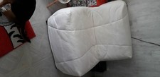 Fauteuil clic clac avec housse