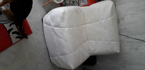 Fauteuil clic clac avec - , housse