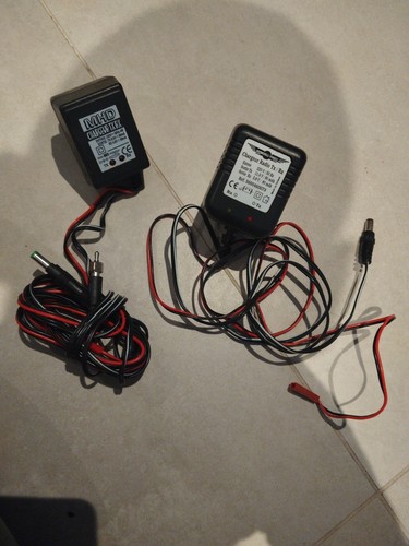 Voiture chargeur tx - 2, tx/rx