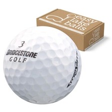 100 BRIDGESTONE TRESOFT BALLES DE GOLF RÉCUPÉRATION / LAKE BALLS - QUALITÉ AAAA 