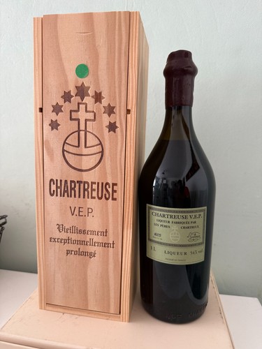 Chartreuse vep verte 2019 - verte,